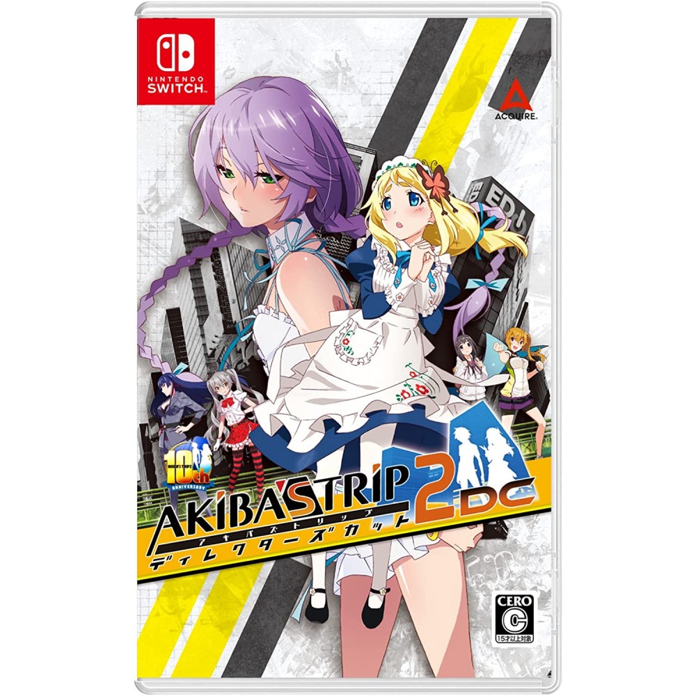 Akiba's Trip 2: Director's Cut (gebraucht) Switch