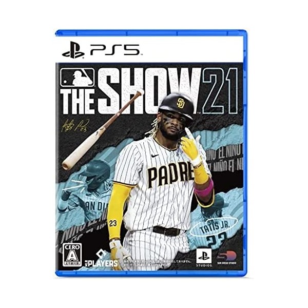 MLB The Show 21 PS5