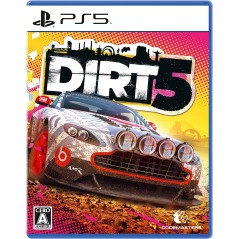 DiRT 5 PS5