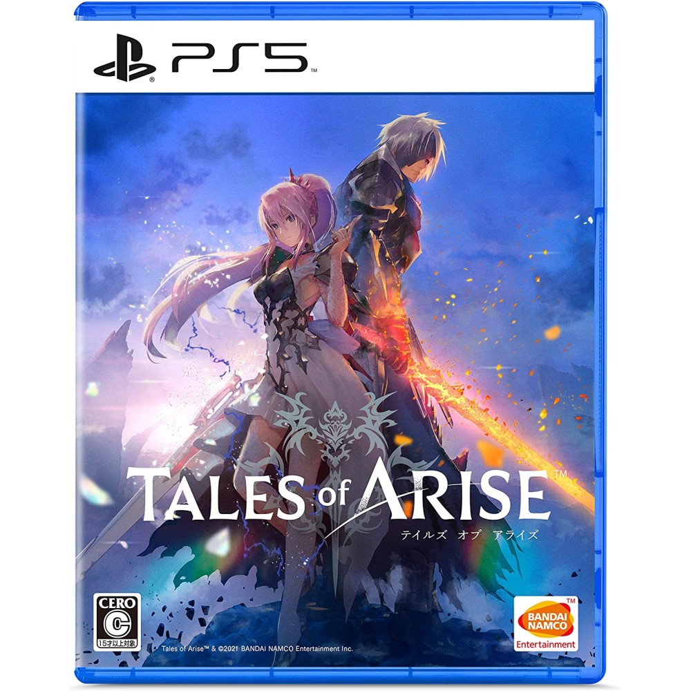 Tales of Arise (gebraucht) PS5