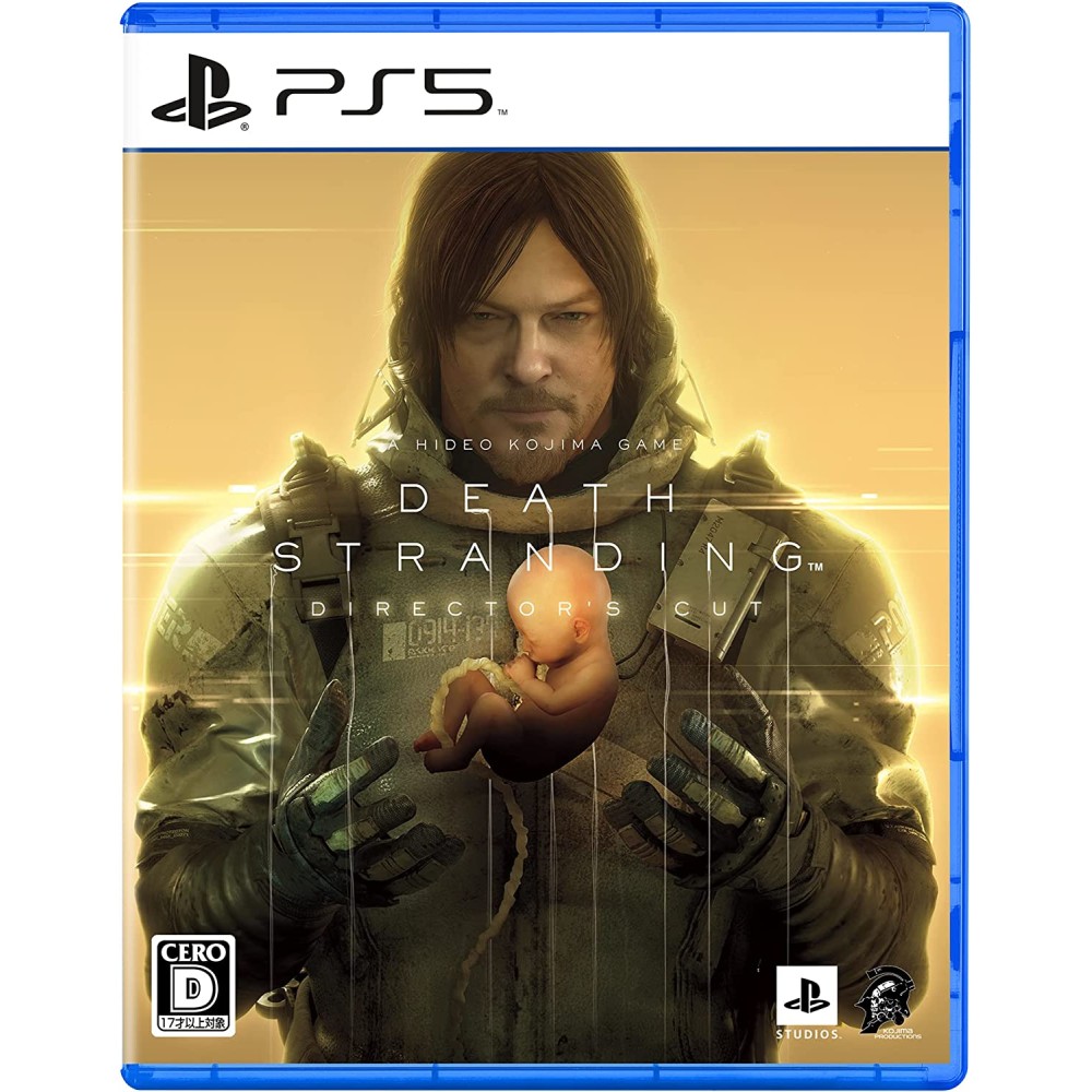 Death Stranding: Director's Cut (English) (pre-owned) PS5
