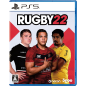 Rugby 22 (English) (pre-owned) PS5 Rugby 22 (English) (pre-owned) PS5