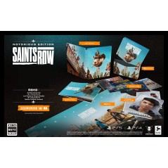 Saints Row [Notorious Edition] (Limited Edition) (gebraucht) PS5