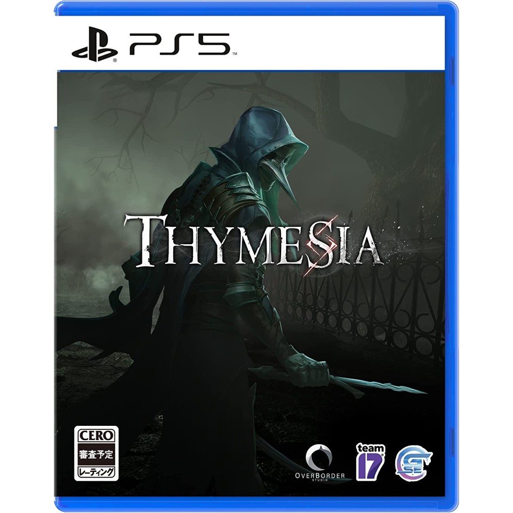 Thymesia (English) (gebraucht) PS5 Thymesia (English) (gebraucht) PS5
