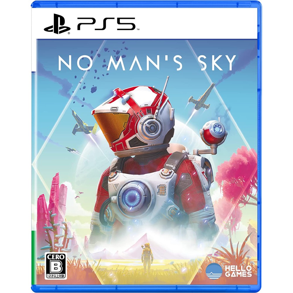 No Man's Sky (gebraucht) PS5 No Man's Sky (gebraucht) PS5