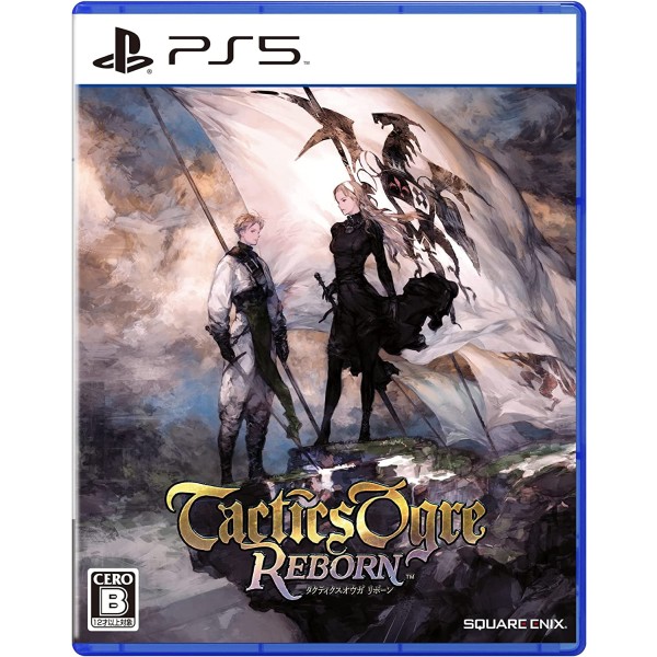 Tactics Ogre: Reborn (pre-owned) PS5