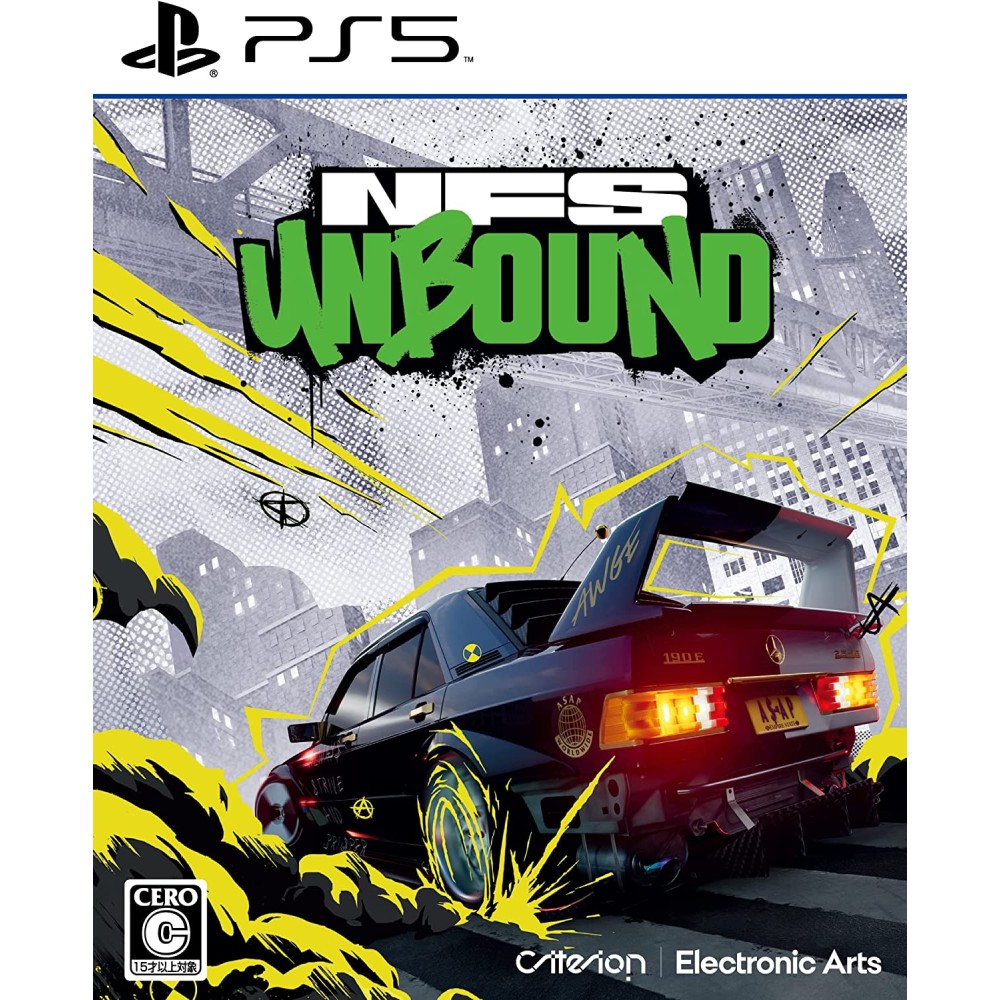 Need for Speed Unbound (gebraucht) PS5 Need for Speed Unbound (gebraucht) PS5