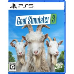 Goat Simulator 3 PS5