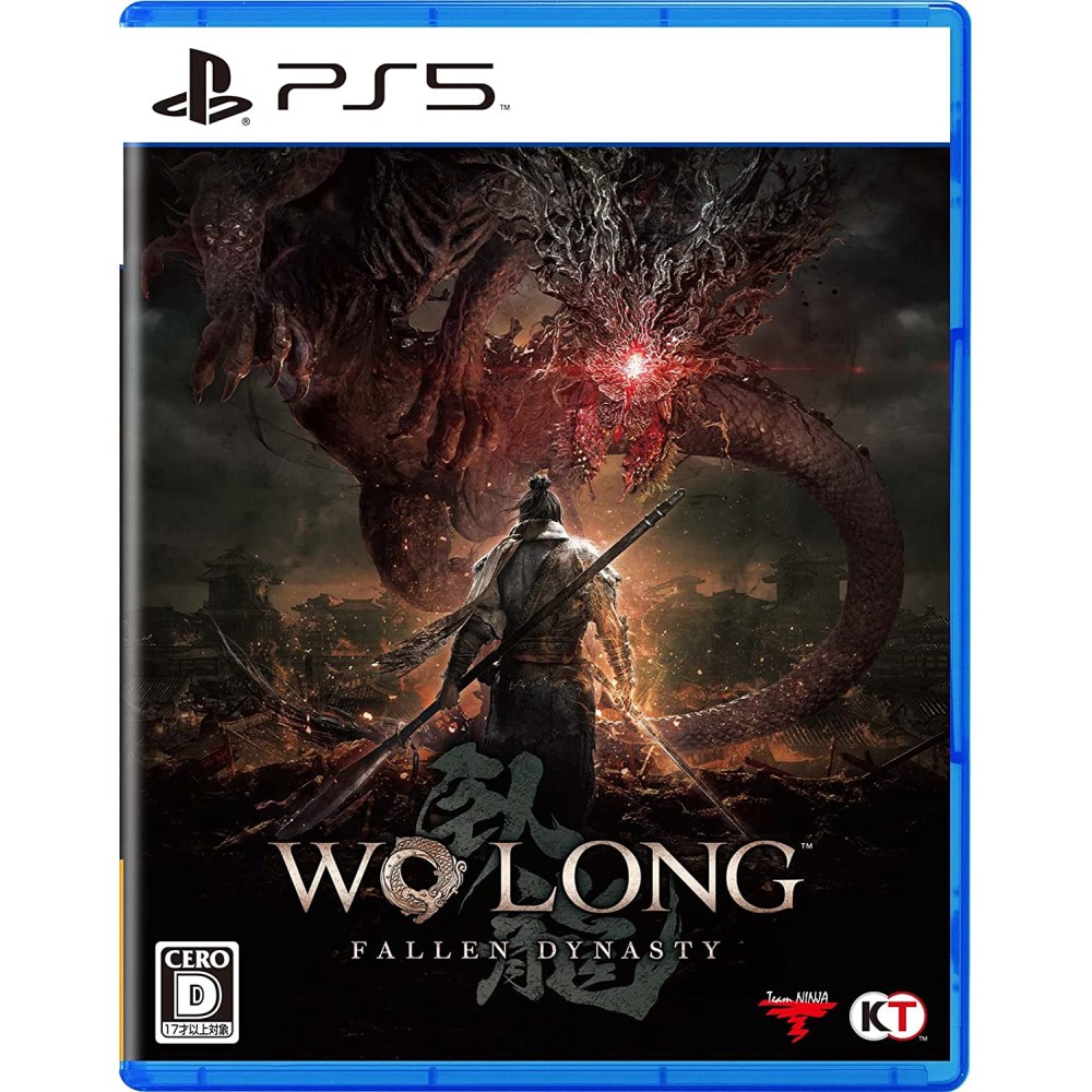 Wo Long: Fallen Dynasty (Multi-Language) (gebraucht) PS5