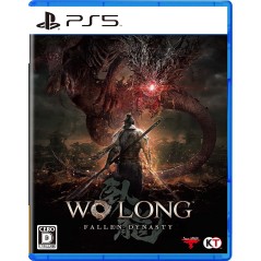Wo Long: Fallen Dynasty [Treasure Box] (Limited Edition) (Multi-Language) (pre-owned) PS5