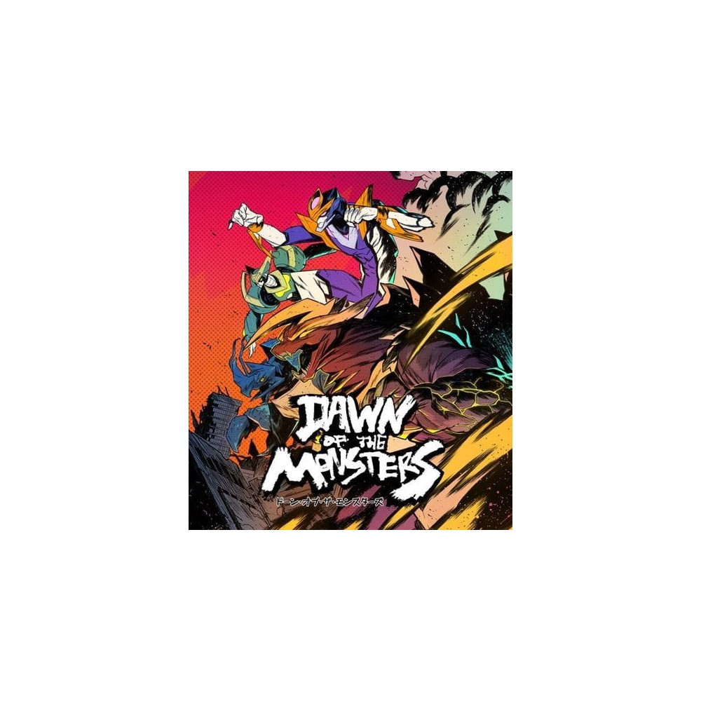 Dawn of the Monsters (gebraucht) PS5 Dawn of the Monsters (gebraucht) PS5