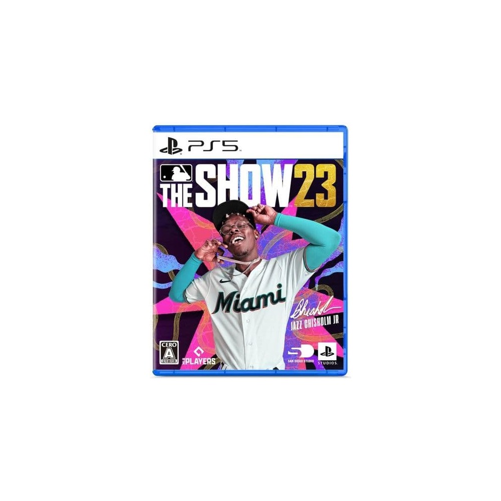 MLB The Show 23 (English) (pre-owned) PS5