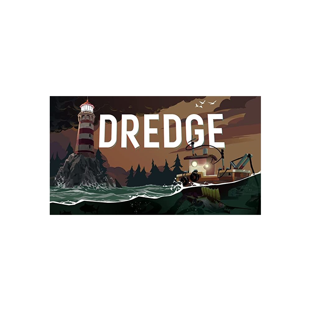 Dredge (Multi-Language) (gebraucht) PS5