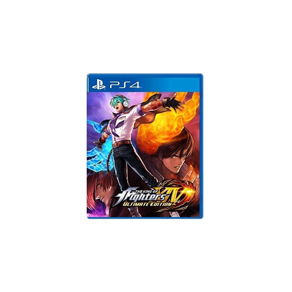 The King Of Fighters XIV [Ultimate Edition] (gebraucht) PS4