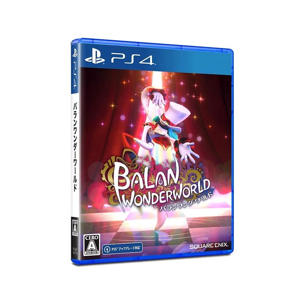Balan Wonderworld (gebraucht) PS4