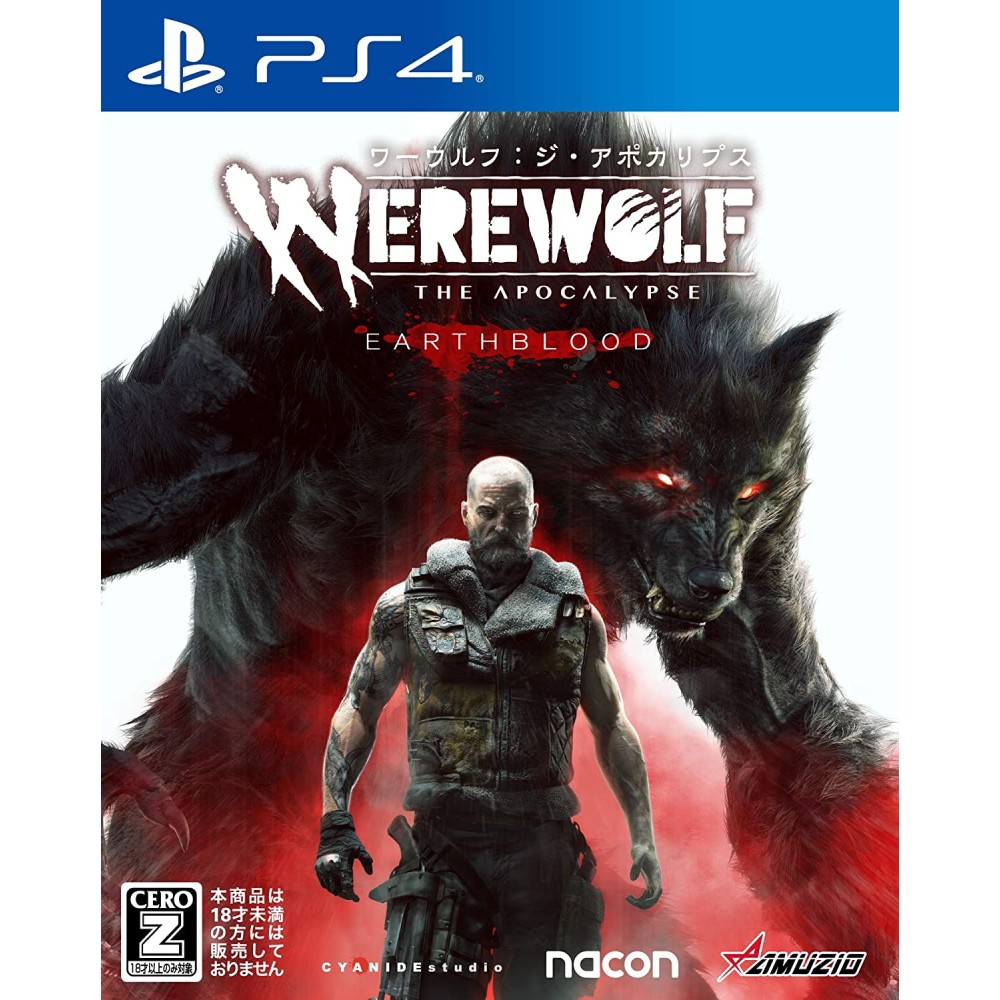 Werewolf: The Apocalypse - Earthblood (gebraucht) PS4