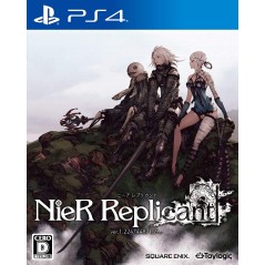 NieR Replicant ver.1.22474487139... PS4