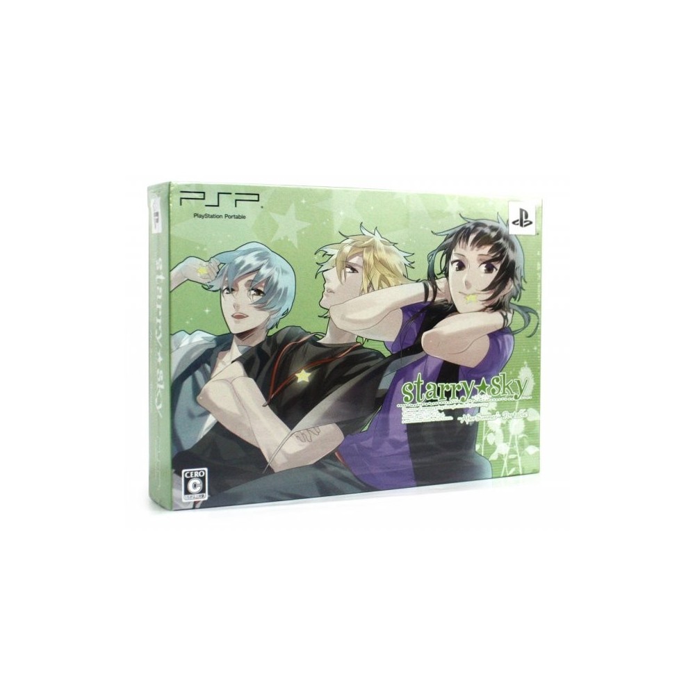 Starry * Sky ~After Summer~ Portable [Limited Edition]