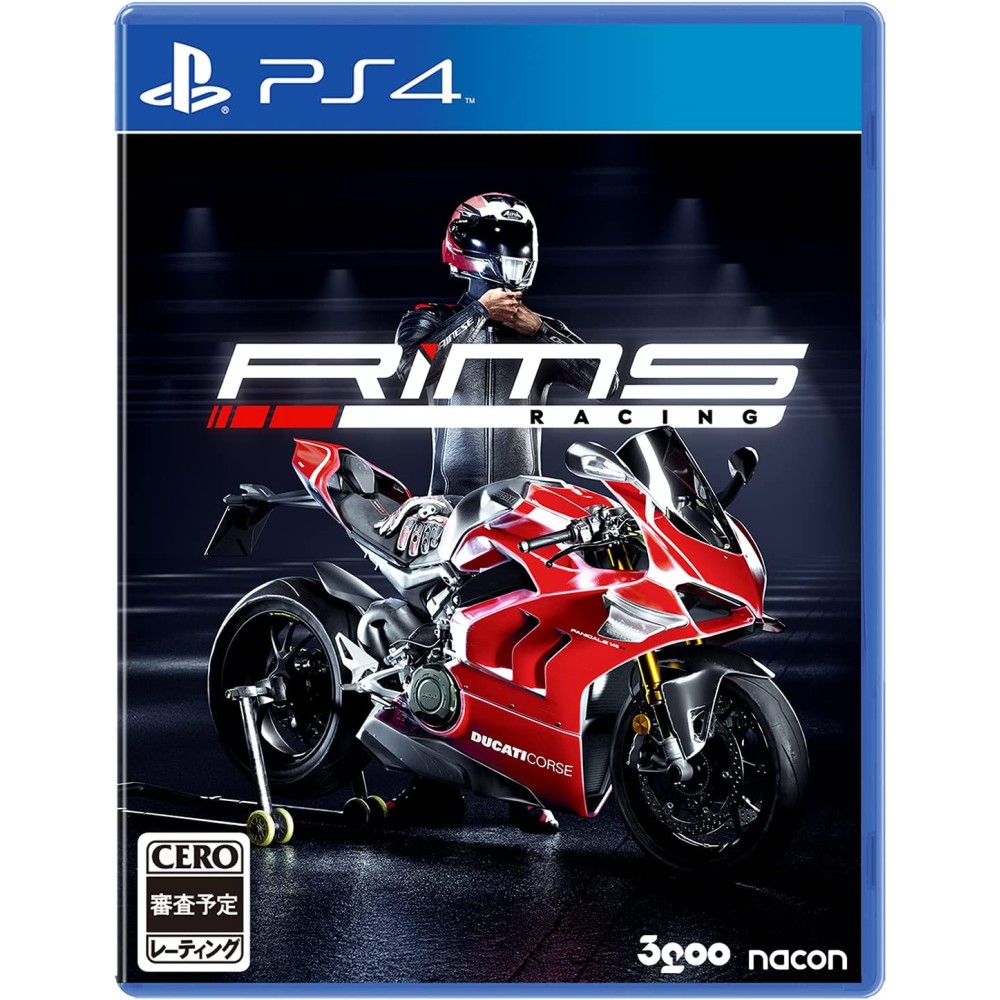 RiMS Racing (English) (pre-owned) PS4