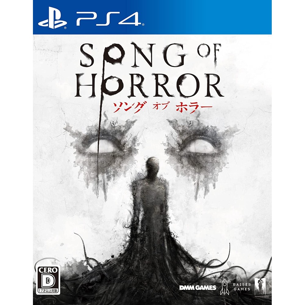 Song of Horror (English) (pre-owned) PS4