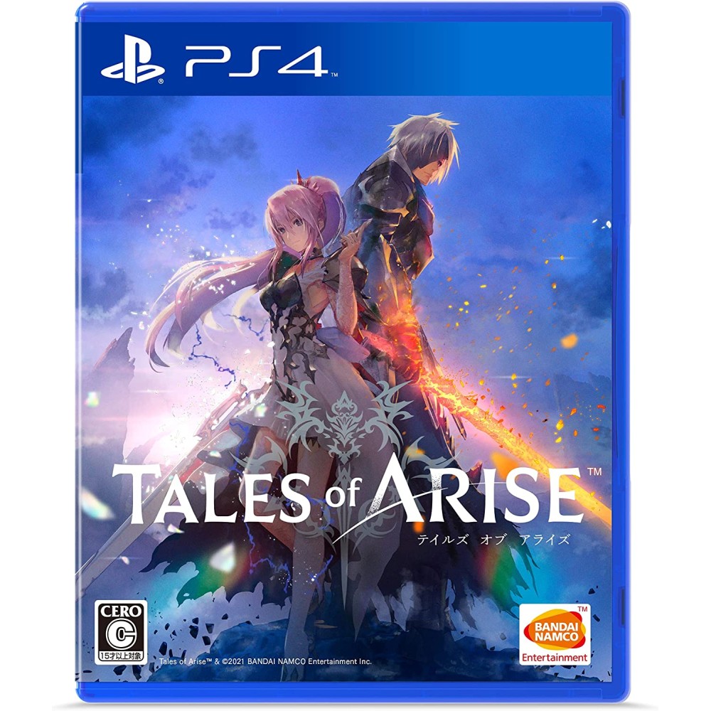 Tales of Arise (pre-owned) PS4