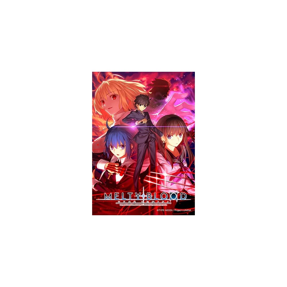 Melty Blood: Type Lumina (English) (gebraucht) PS4