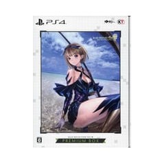 Blue Reflection: Second Light [Premium Box] (Limited Edition) (pre-owned) PS4
