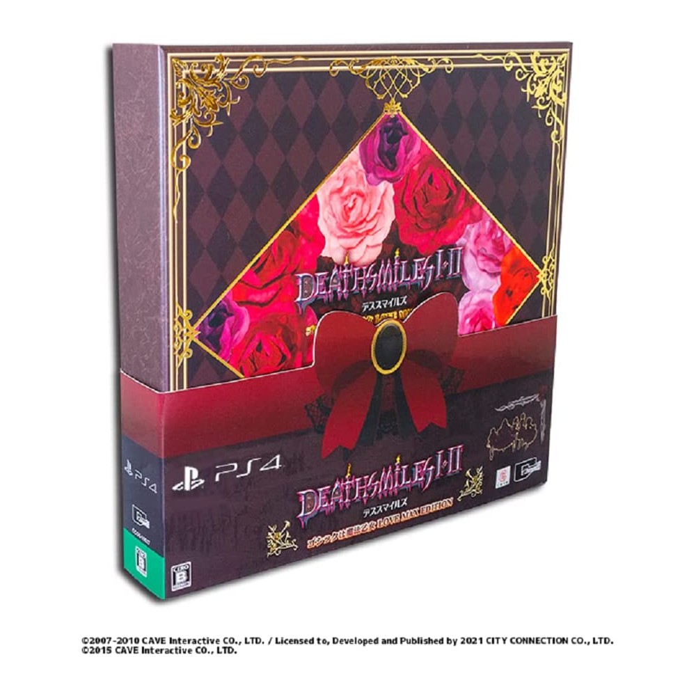 Deathsmiles I & II [Special Edition] (English) (pre-owned) PS4