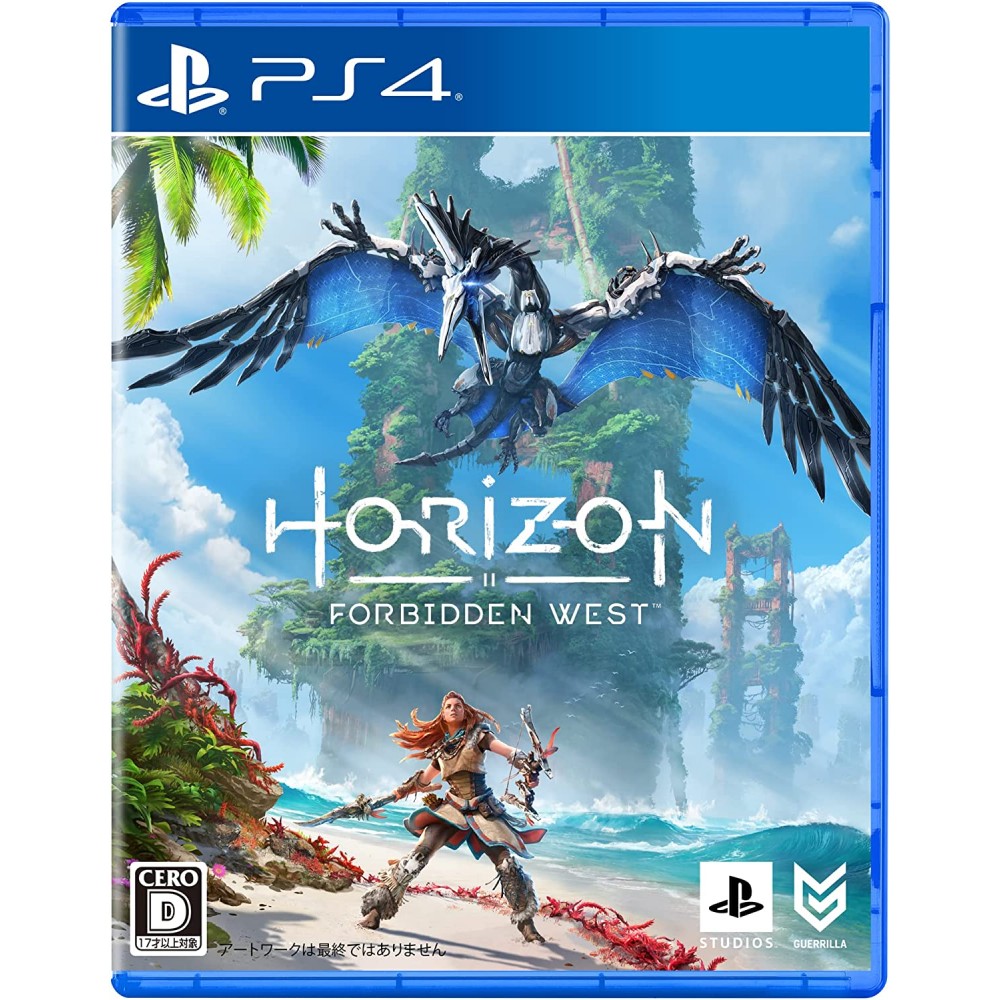 Horizon Forbidden West (pre-owned) PS4