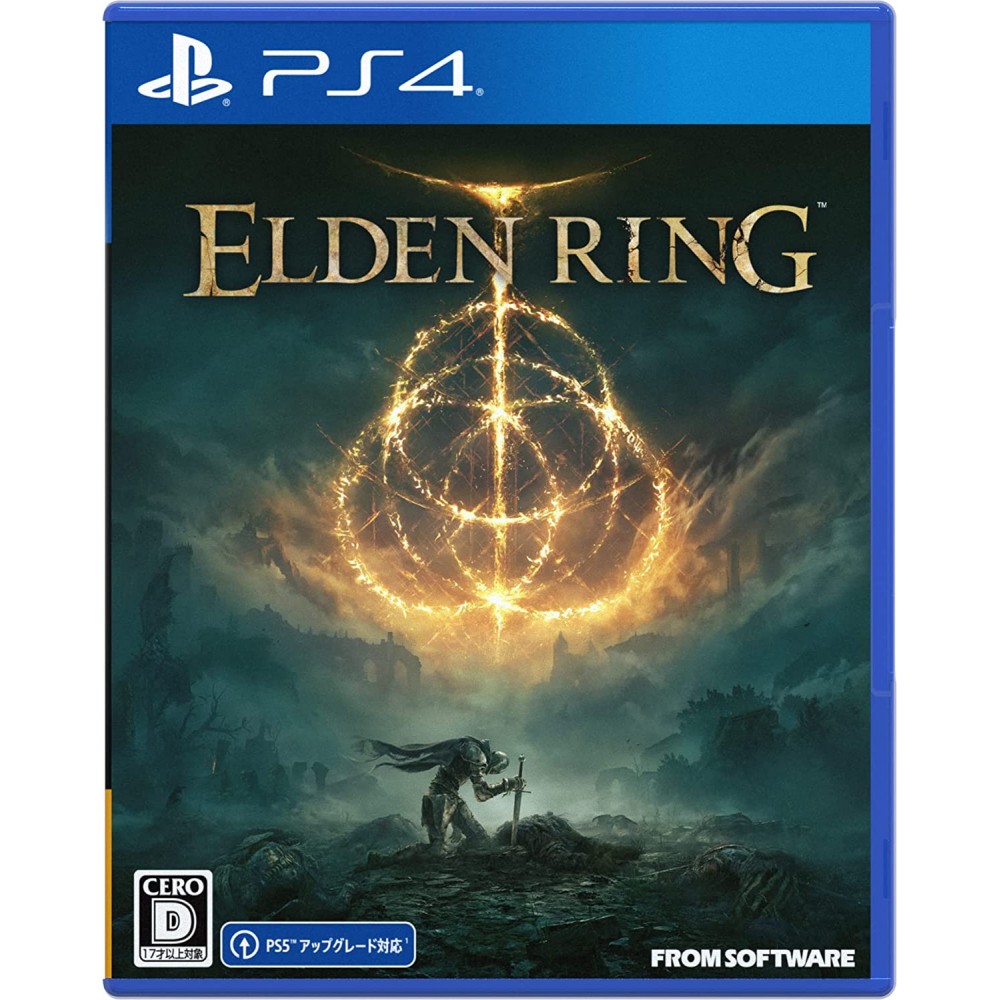 Elden Ring (English) (gebraucht) PS4