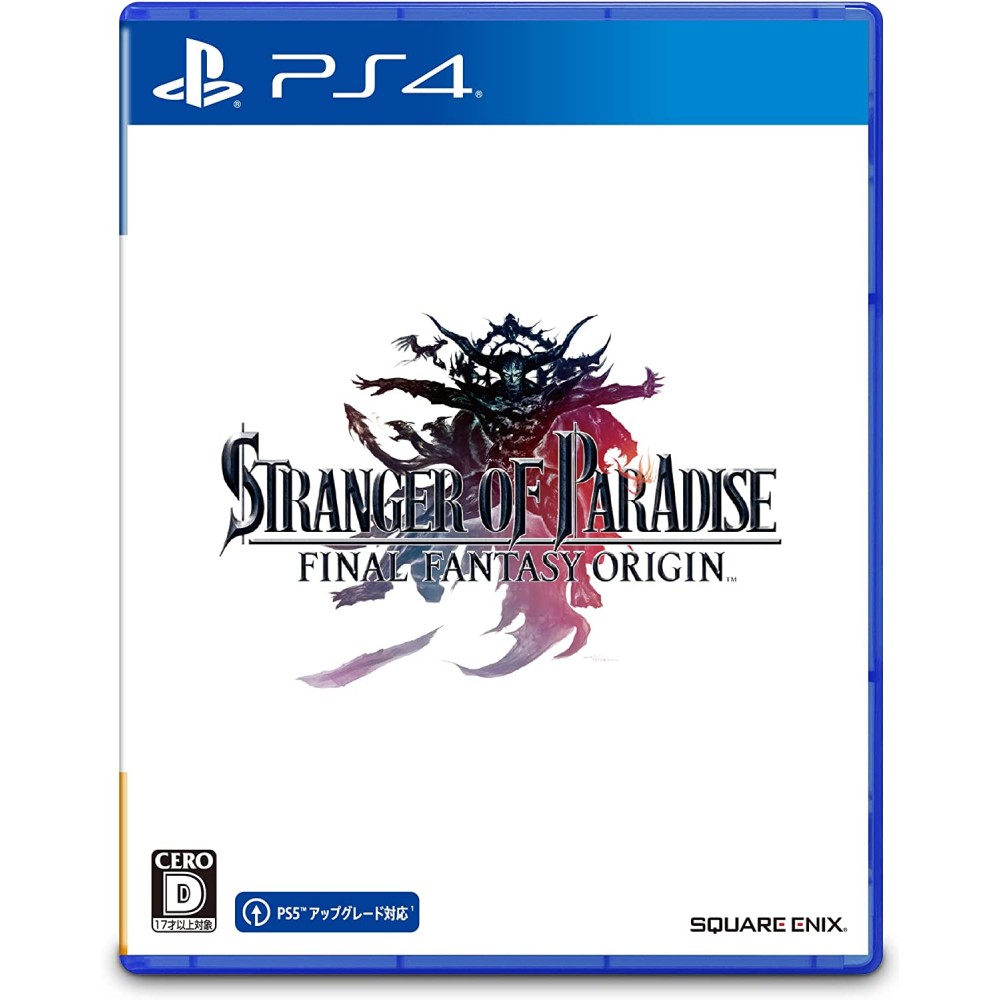 Stranger of Paradise: Final Fantasy Origin (gebraucht) PS4