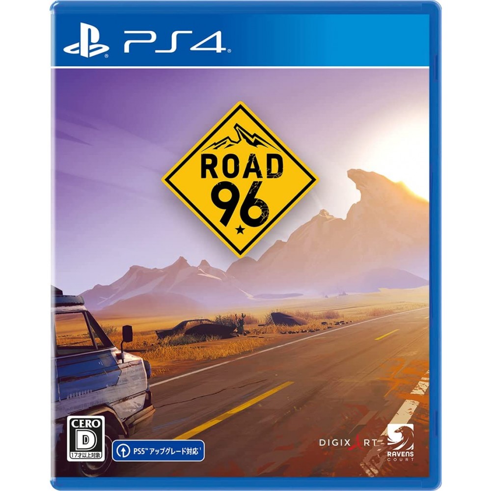 Road 96 (gebraucht) PS4