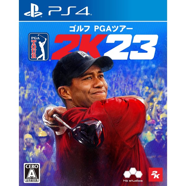 PGA Tour 2K23 PS4