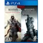 Assassin's Creed: The Ezio Collection + Assassin's Creed III Remastered Double Pack (pre-owned) PS4 Assassin's Creed: The Ezio Collection + Assassin's Creed III Remastered Double Pack (pre-owned) PS4