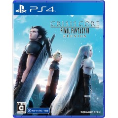 Crisis Core: Final Fantasy VII Reunion (Multi-Language) PS4