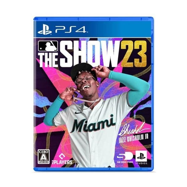 MLB The Show 23 (English) (pre-owned) PS4