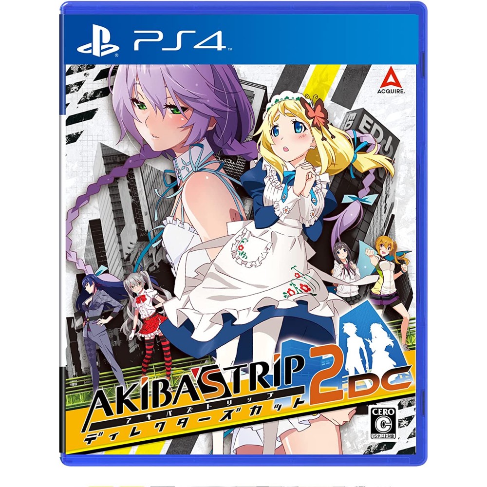 Akiba's Trip 2: Director's Cut (gebraucht) PS4