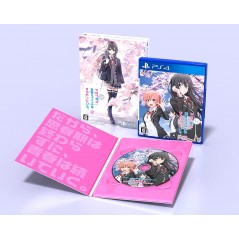 My Teen Romantic Comedy SNAFU Climax! Game [Limited Edition] (gebraucht) PS4