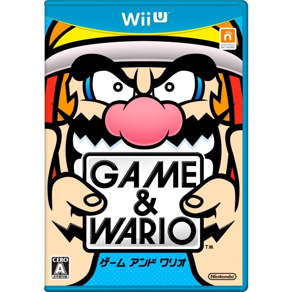 Game & Wario