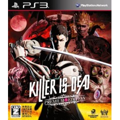 Killer is Dead [Premium Edition] (gebraucht) PS3