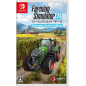 Farming Simulator 23: Nintendo Switch Edition (Multi-Language) Switch Farming Simulator 23: Nintendo Switch Edition (Multi-Language) Switch