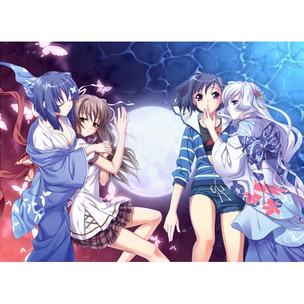 Akai Ito & Aoi Shiro HD Remaster [Special Edition] (Multi-Language) Switch