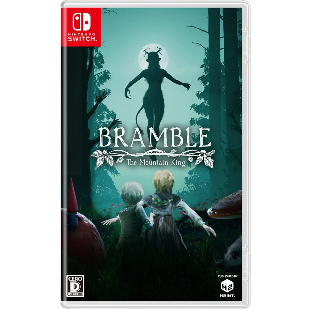 Bramble: The Mountain King (Multi-Language) (pre-owned) Switch Bramble: The Mountain King (Multi-Language) (pre-owned) Switch