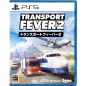 Transport Fever 2 (Multi-Language) (gebraucht) PS5 Transport Fever 2 (Multi-Language) (gebraucht) PS5