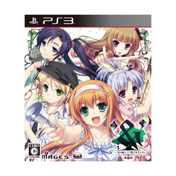 ‘&’ -sora no Mukou de sakimasu you ni- (gebraucht) PS3