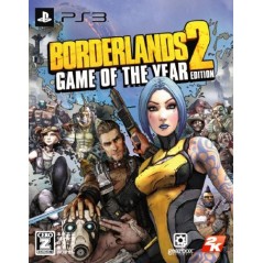 Borderlands 2 (Game of the Year Edition) (gebraucht) PS3