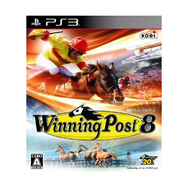 Winning Post 8 (gebraucht) PS3