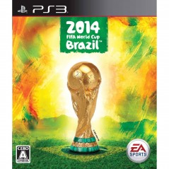 2014 FIFA World Cup Brazil (pre-owned) PS3