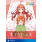 The Quintessential Quintuplets: Gotopazu Story (Itsuki Illustration Book Set) PS4 The Quintessential Quintuplets: Gotopazu Story (Itsuki Illustration Book Set) PS4