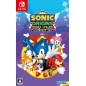 Sonic Origins Plus Switch Sonic Origins Plus Switch